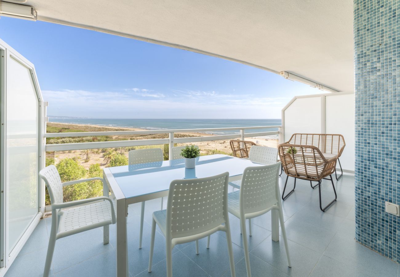 Apartamento en Playa de Gandía - 36.AG AIGUABLAVA 6-5 Apartamento en Playa de Gandía - 36.AG AIGUABLAVA 6-5