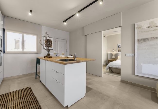 Apartamento en Playa Honda - La casa de las velas Apartamento en Playa Honda - La casa de las velas