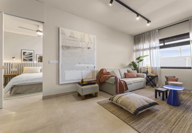 Apartamento en Playa Honda - La casa de las velas Apartamento en Playa Honda - La casa de las velas