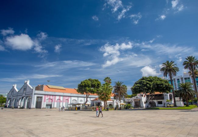 Estudio en Las Palmas de Gran Canaria - Canteras Sand Reef By CanariasGetaway Estudio en Las Palmas de Gran Canaria - Canteras Sand Reef By CanariasGetaway