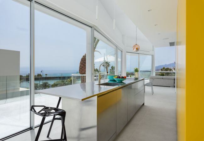 Villa en Guía de Isora - Villa Alta Vista Deluxe Villa en Guía de Isora - Villa Alta Vista Deluxe