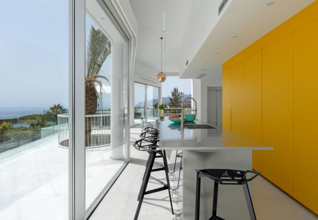 Villa en Guía de Isora - Villa Alta Vista Deluxe Villa en Guía de Isora - Villa Alta Vista Deluxe