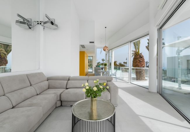 Villa en Guía de Isora - Villa Alta Vista Deluxe Villa en Guía de Isora - Villa Alta Vista Deluxe