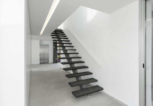 Villa en Guía de Isora - Villa Alta Vista Deluxe Villa en Guía de Isora - Villa Alta Vista Deluxe