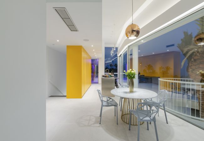 Villa en Guía de Isora - Villa Alta Vista Deluxe Villa en Guía de Isora - Villa Alta Vista Deluxe