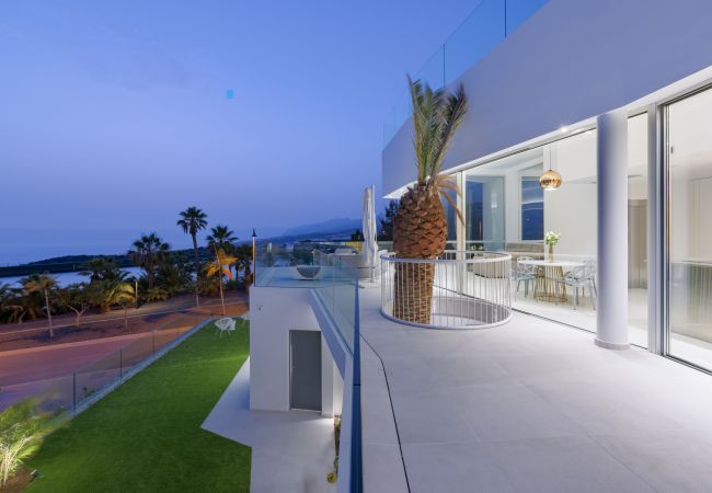 Villa en Guía de Isora - Villa Alta Vista Deluxe Villa en Guía de Isora - Villa Alta Vista Deluxe