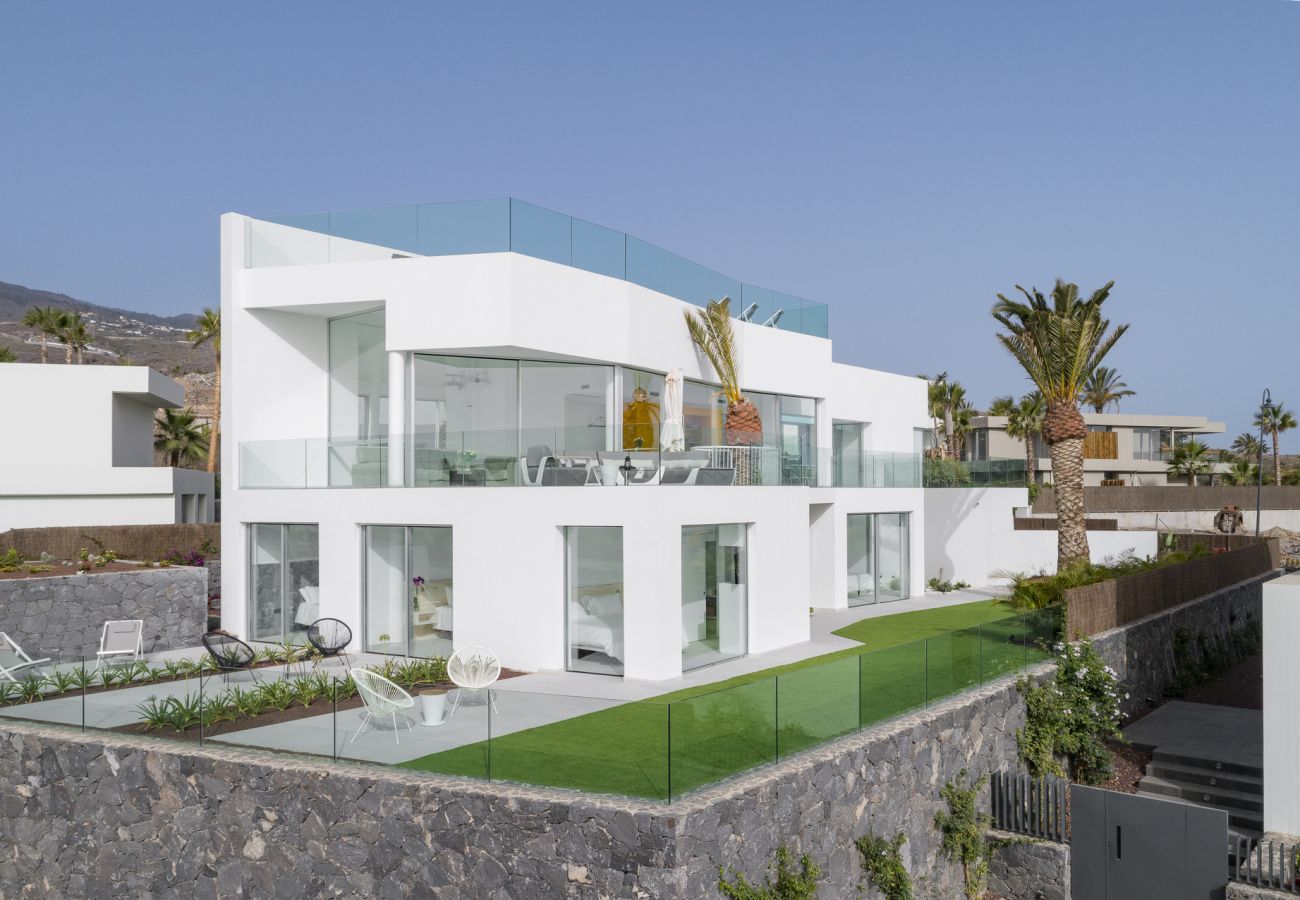 Villa en Guía de Isora - Villa Alta Vista Deluxe