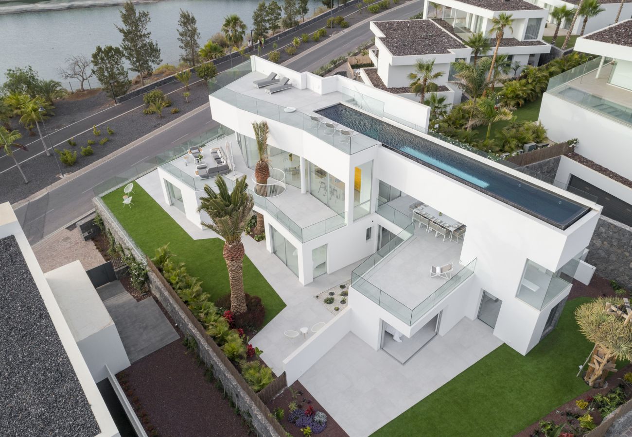 Villa en Guía de Isora - Villa Alta Vista Deluxe