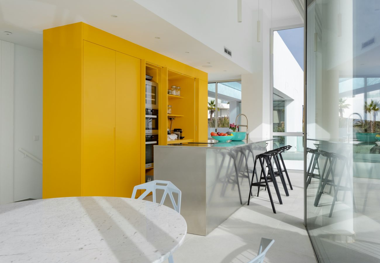 Villa en Guía de Isora - Villa Alta Vista Deluxe