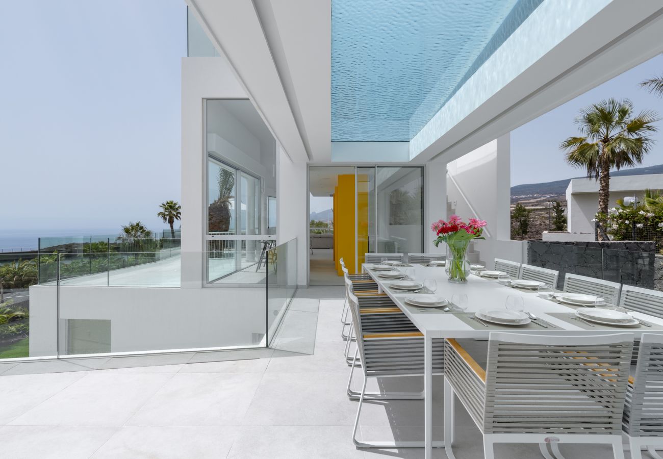 Villa en Guía de Isora - Villa Alta Vista Deluxe