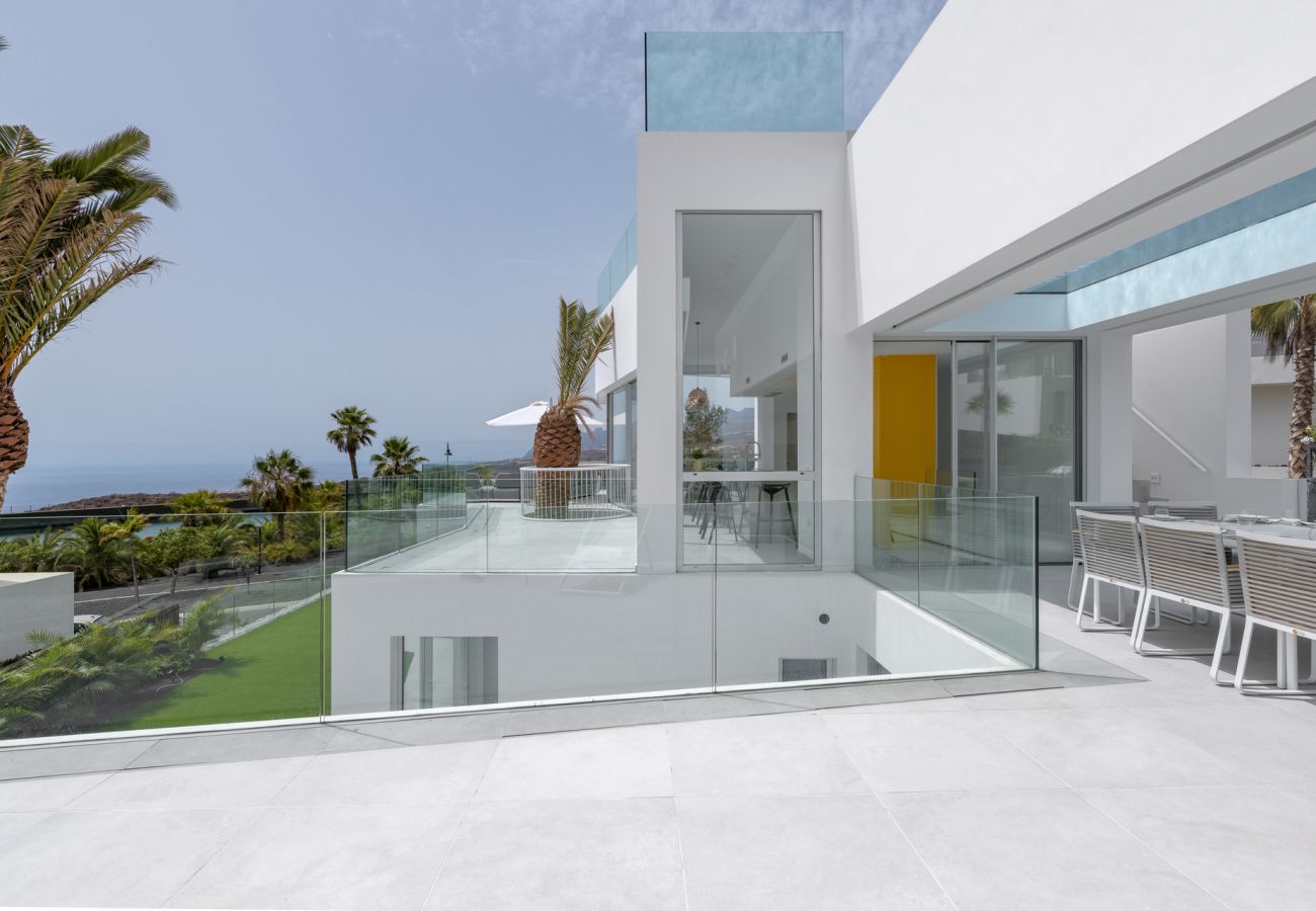 Villa en Guía de Isora - Villa Alta Vista Deluxe