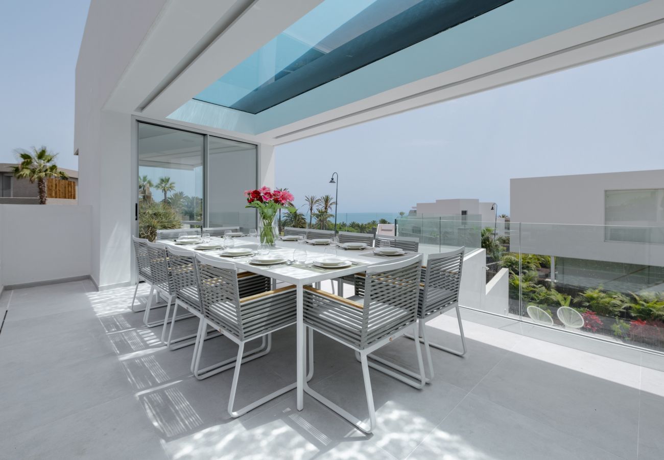 Villa en Guía de Isora - Villa Alta Vista Deluxe