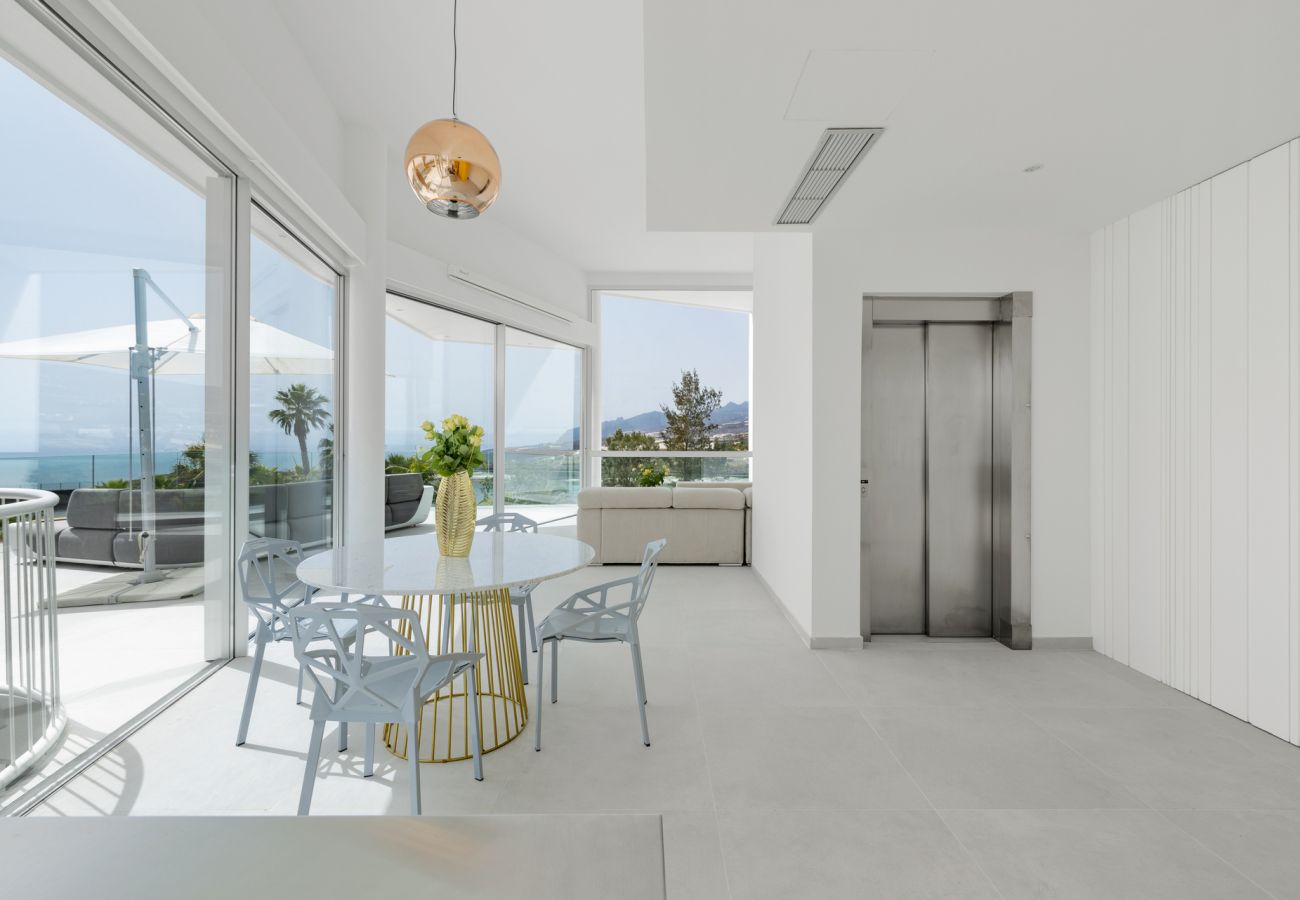 Villa en Guía de Isora - Villa Alta Vista Deluxe