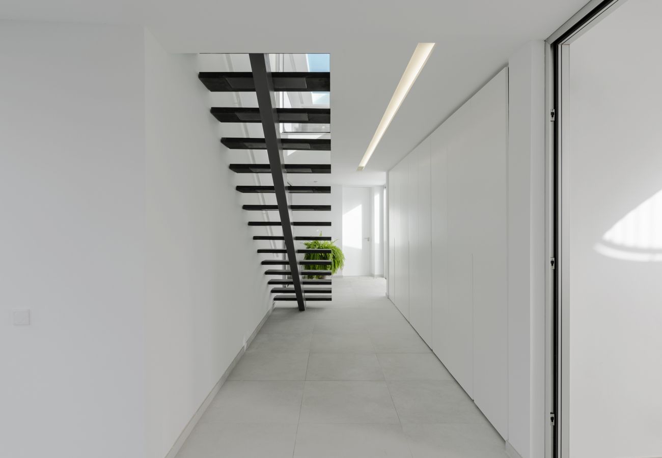 Villa en Guía de Isora - Villa Alta Vista Deluxe