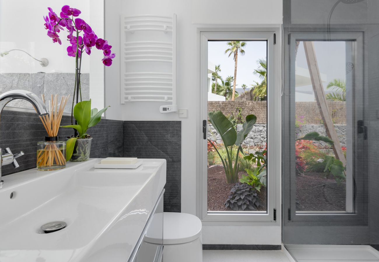 Villa en Guía de Isora - Villa Alta Vista Deluxe