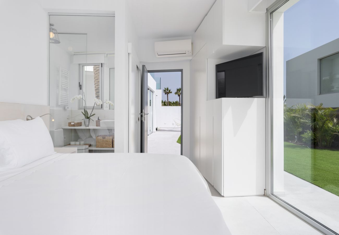 Villa en Guía de Isora - Villa Alta Vista Deluxe