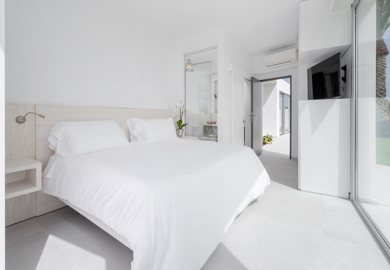 Villa en Guía de Isora - Villa Alta Vista Deluxe