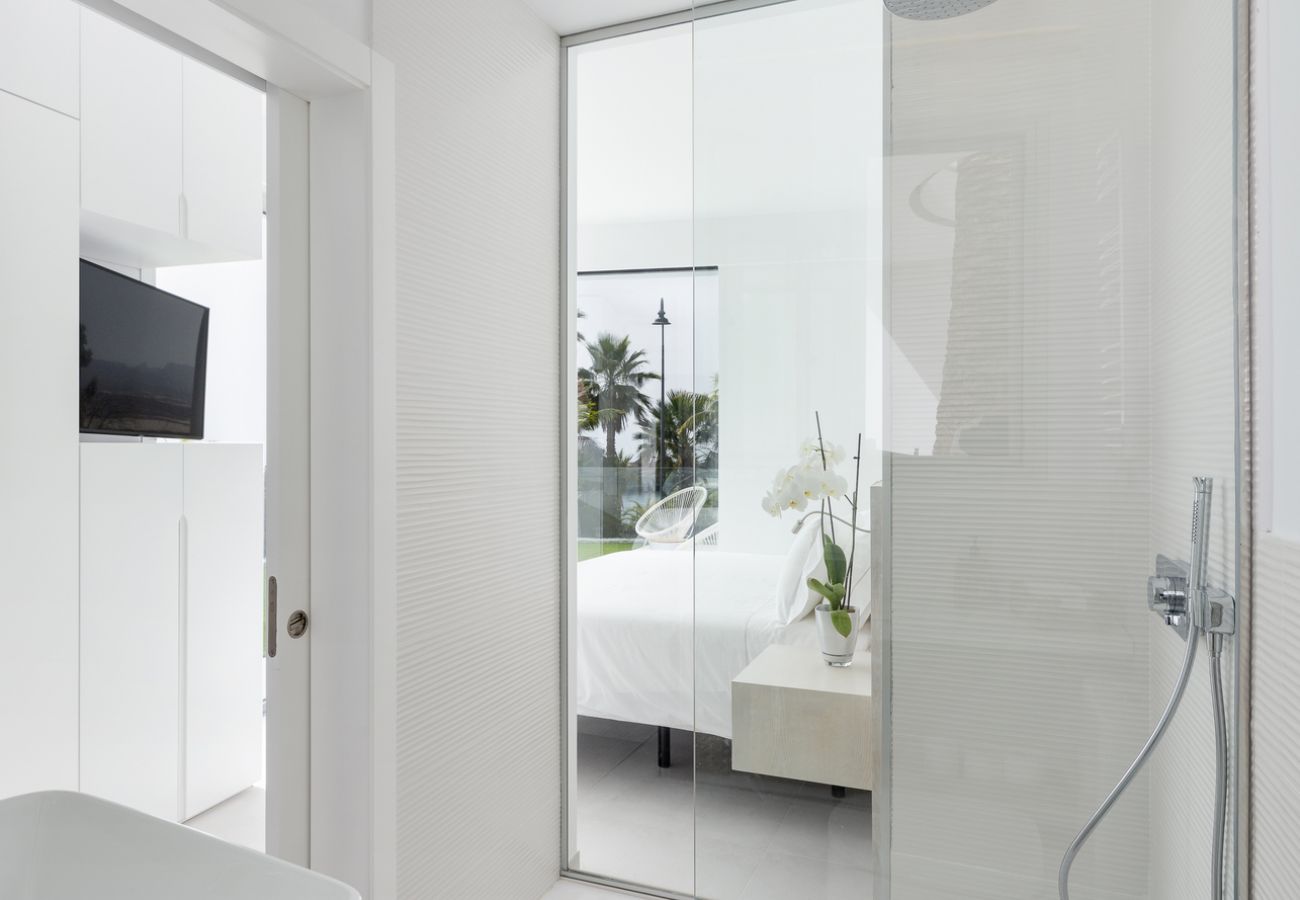 Villa en Guía de Isora - Villa Alta Vista Deluxe