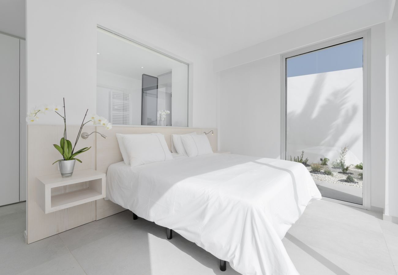 Villa en Guía de Isora - Villa Alta Vista Deluxe