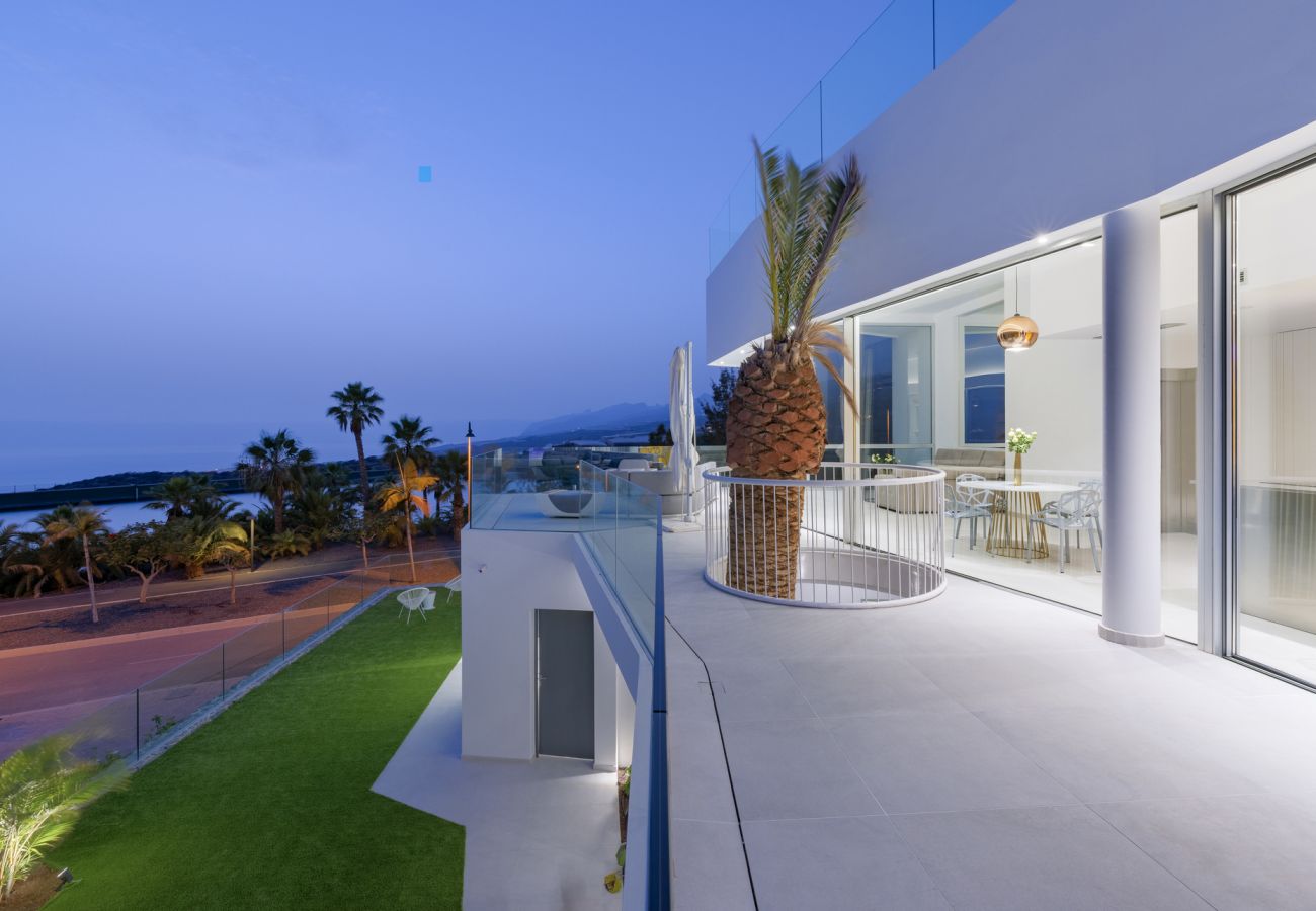 Villa en Guía de Isora - Villa Alta Vista Deluxe