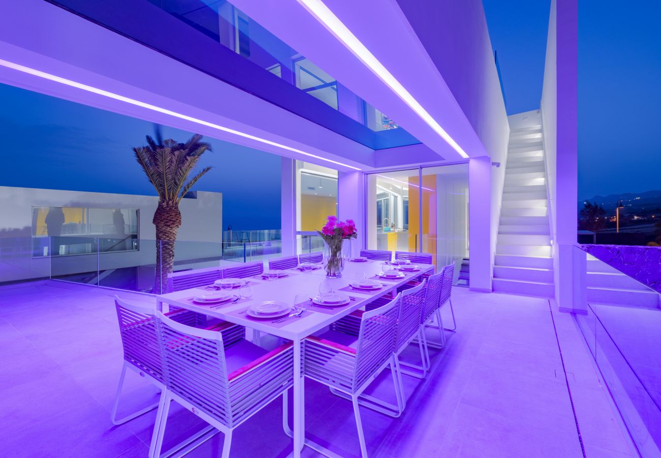 Villa en Guía de Isora - Villa Alta Vista Deluxe