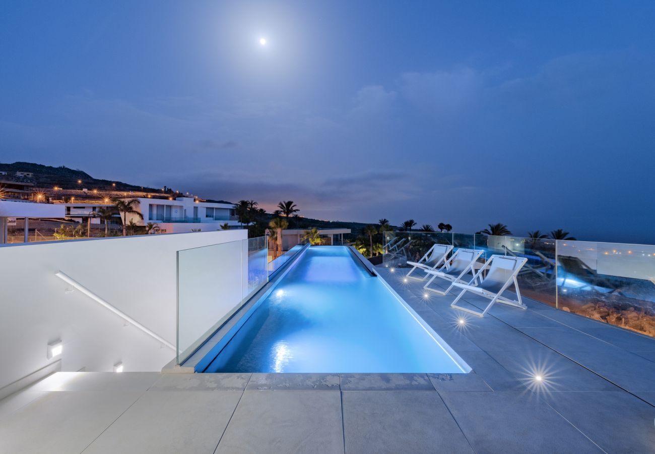 Villa en Guía de Isora - Villa Alta Vista Deluxe