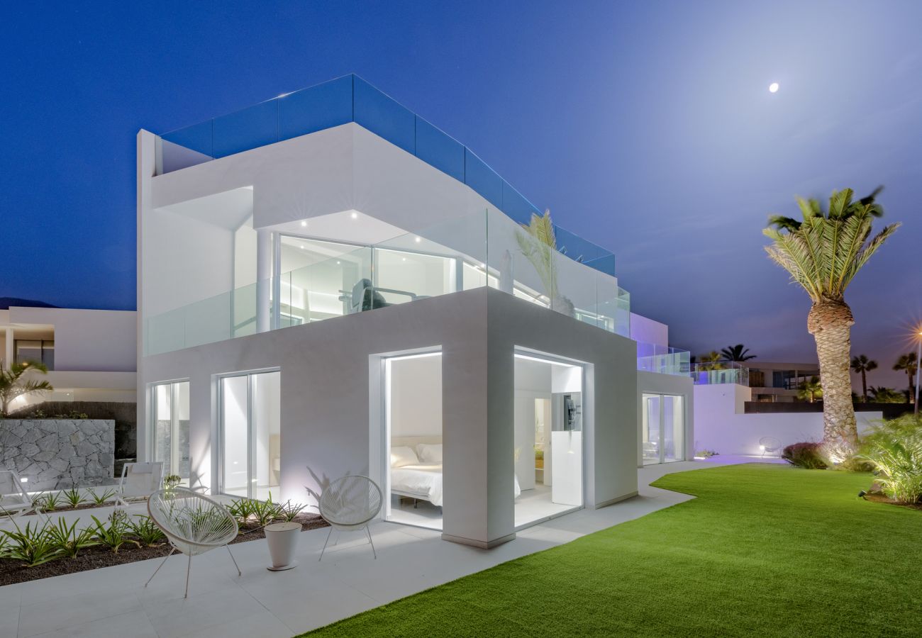 Villa en Guía de Isora - Villa Alta Vista Deluxe