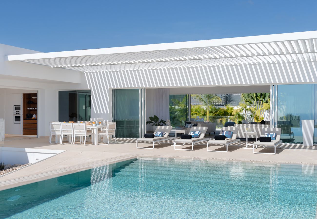 Villa en Adeje - Villa Majestic