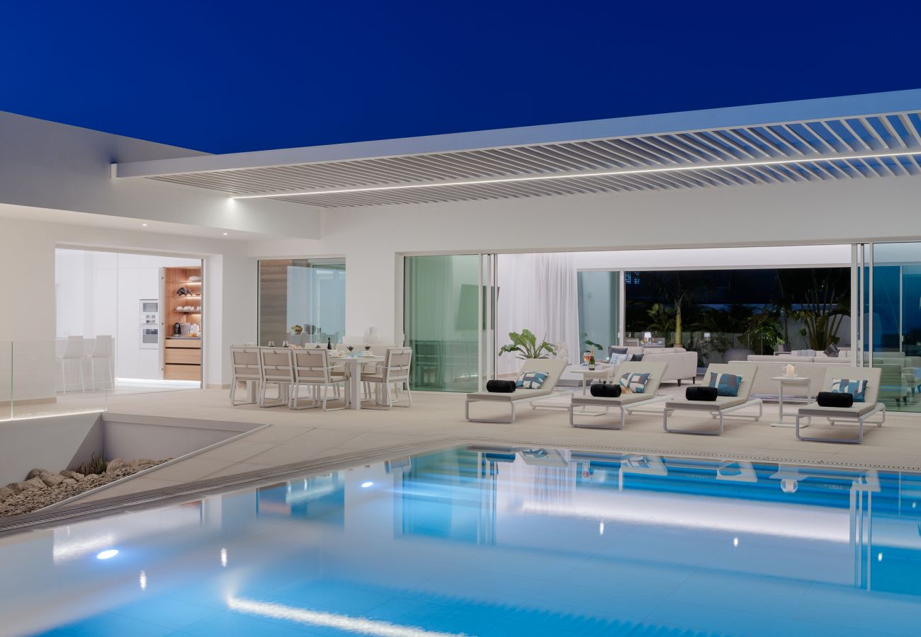 Villa en Adeje - Villa Majestic