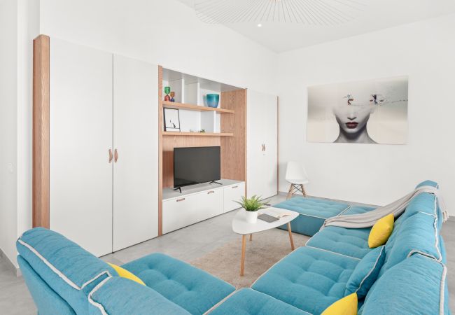 Villa en Guía de Isora - Villa Amatista Villa en Guía de Isora - Villa Amatista