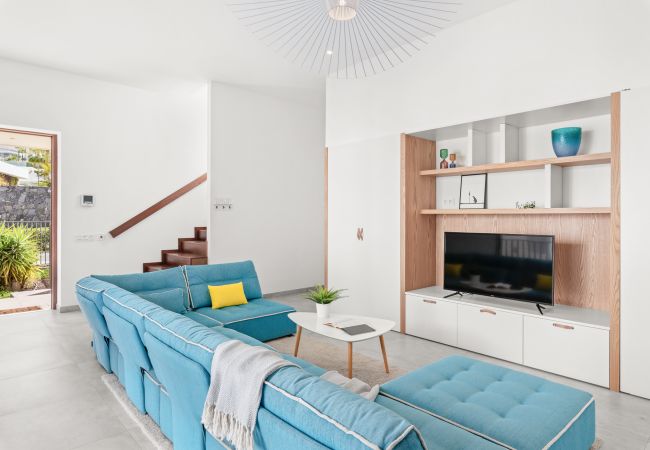 Villa en Guía de Isora - Villa Amatista Villa en Guía de Isora - Villa Amatista