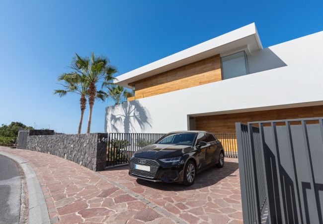 Villa en Guía de Isora - Villa Amatista Villa en Guía de Isora - Villa Amatista