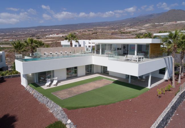 Villa en Guía de Isora - Villa Amatista Villa en Guía de Isora - Villa Amatista