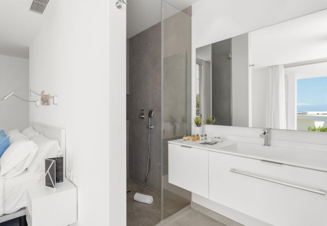 Villa en Guía de Isora - Villa Amatista Villa en Guía de Isora - Villa Amatista