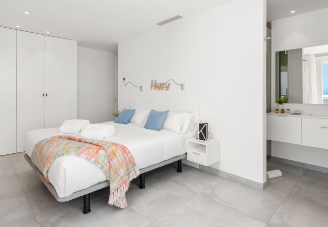 Villa en Guía de Isora - Villa Amatista Villa en Guía de Isora - Villa Amatista