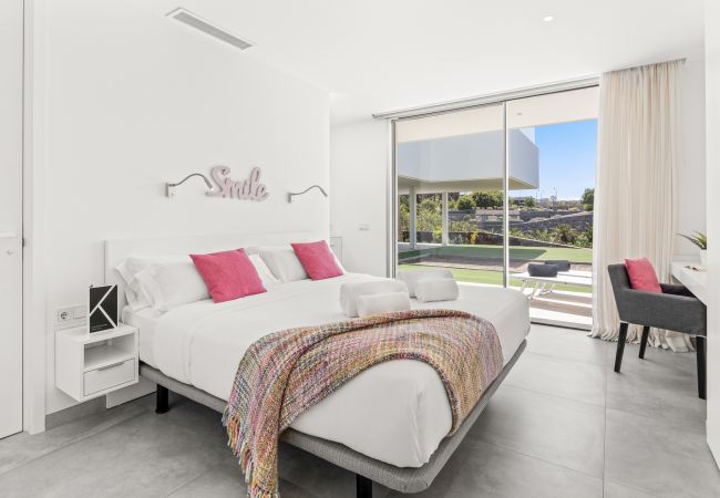 Villa en Guía de Isora - Villa Amatista Villa en Guía de Isora - Villa Amatista