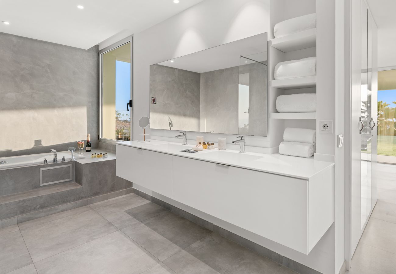 Villa en Guía de Isora - Villa Amatista