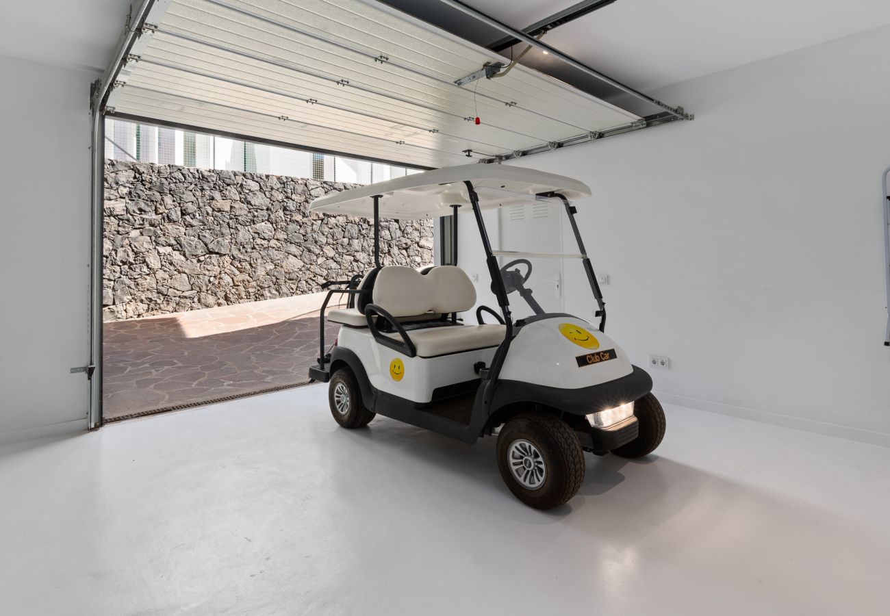 Villa en Guía de Isora - Villa Amatista