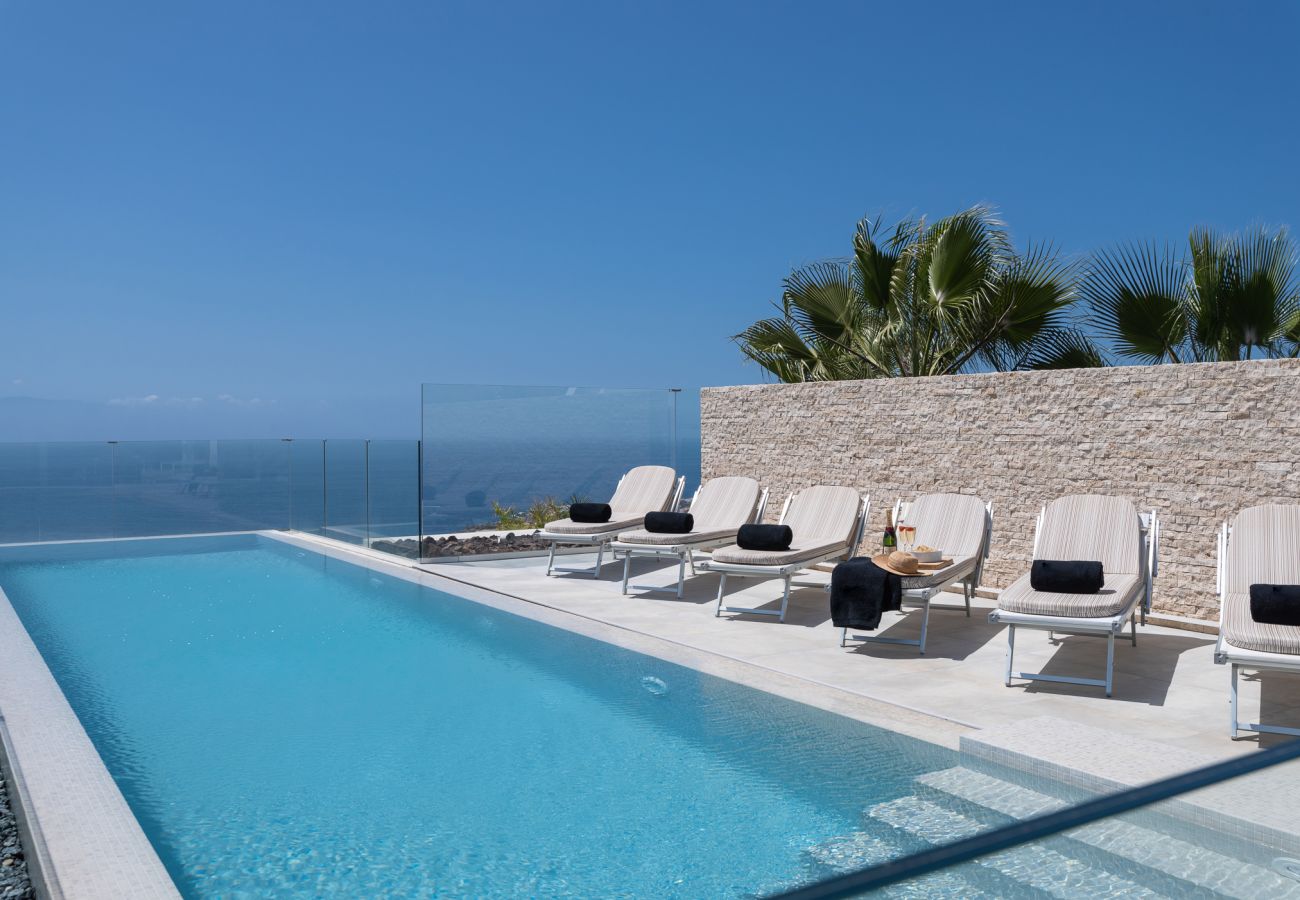 Villa en Guía de Isora - Villa Amatista