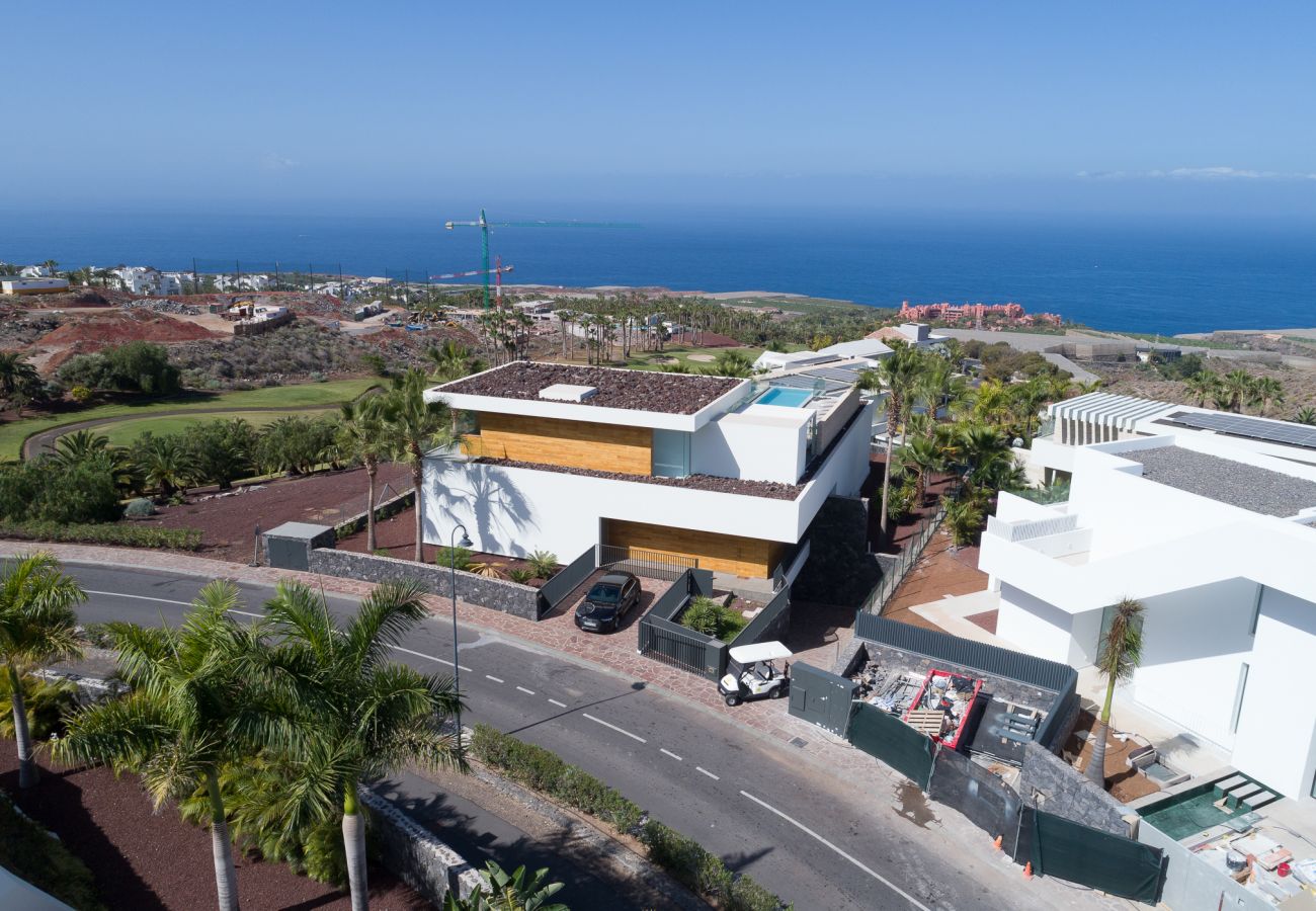 Villa en Guía de Isora - Villa Amatista