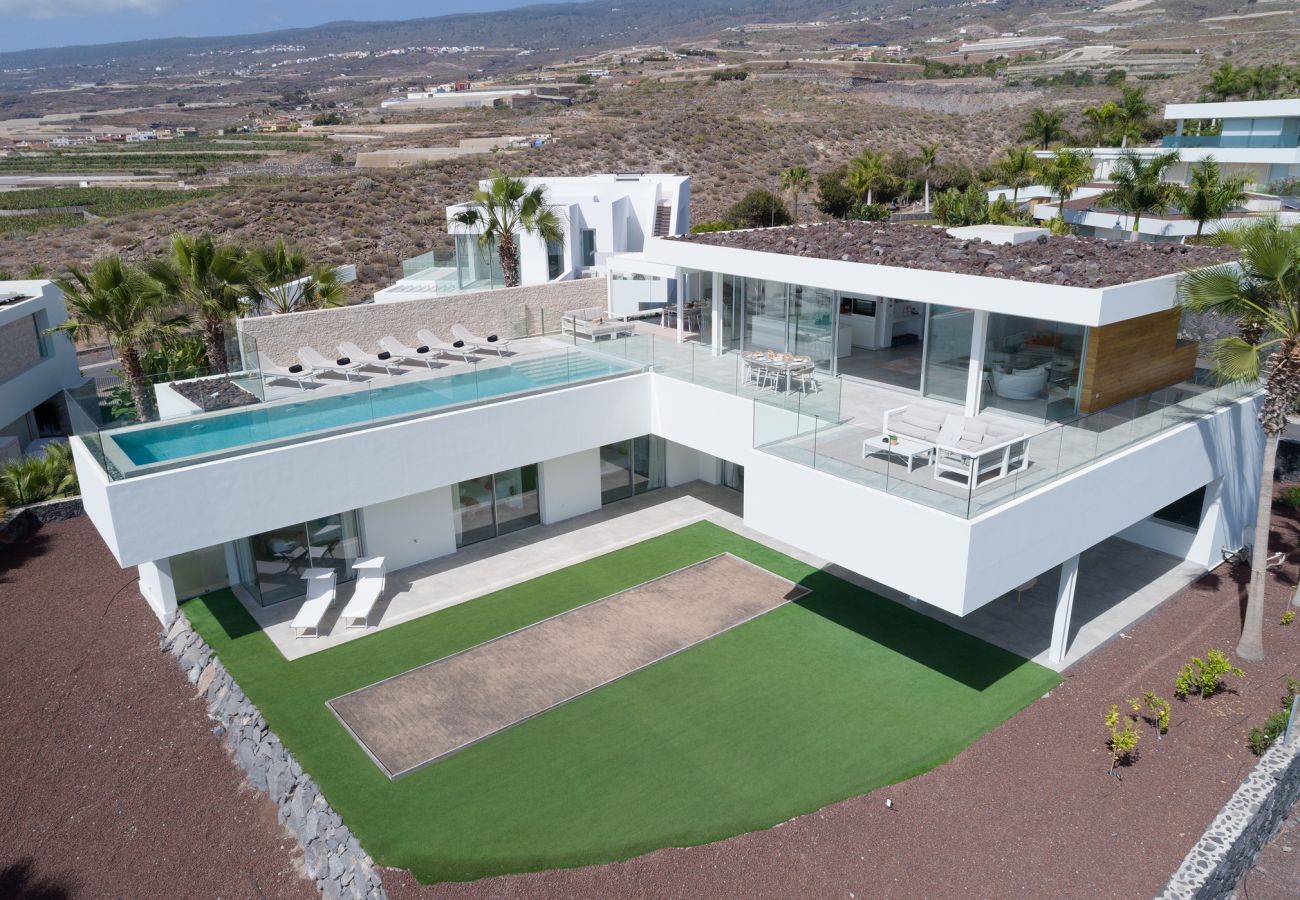 Villa en Guía de Isora - Villa Amatista