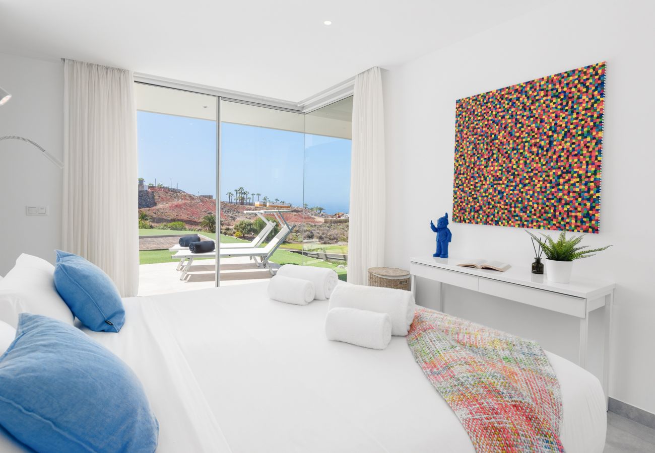 Villa en Guía de Isora - Villa Amatista