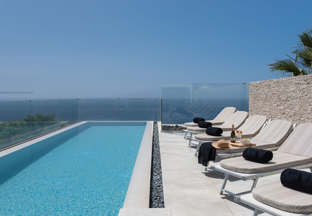 Villa en Guía de Isora - Villa Amatista