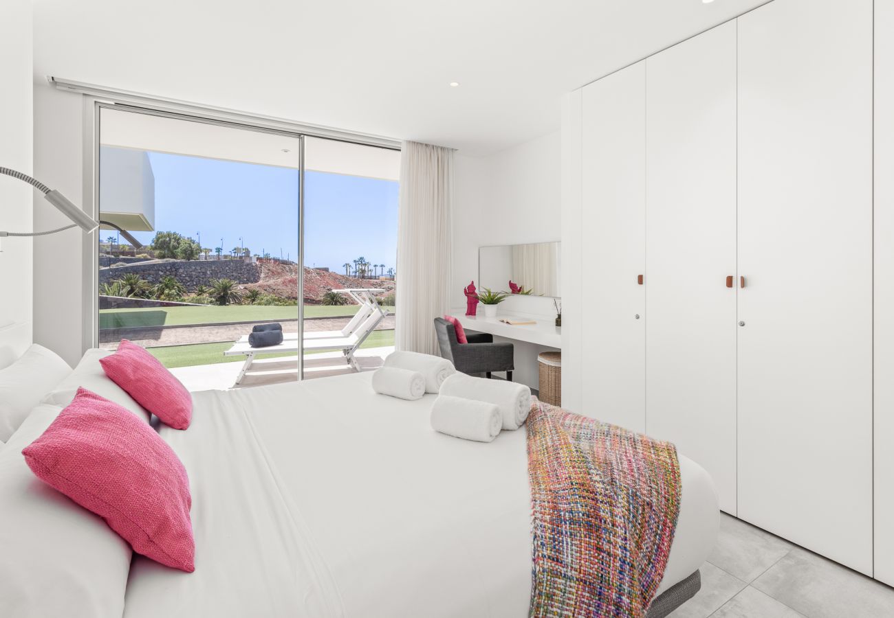 Villa en Guía de Isora - Villa Amatista