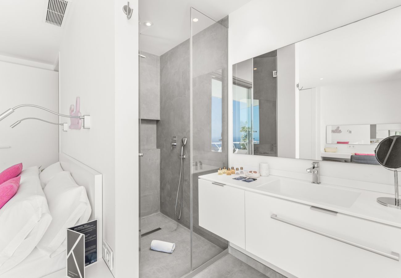 Villa en Guía de Isora - Villa Amatista