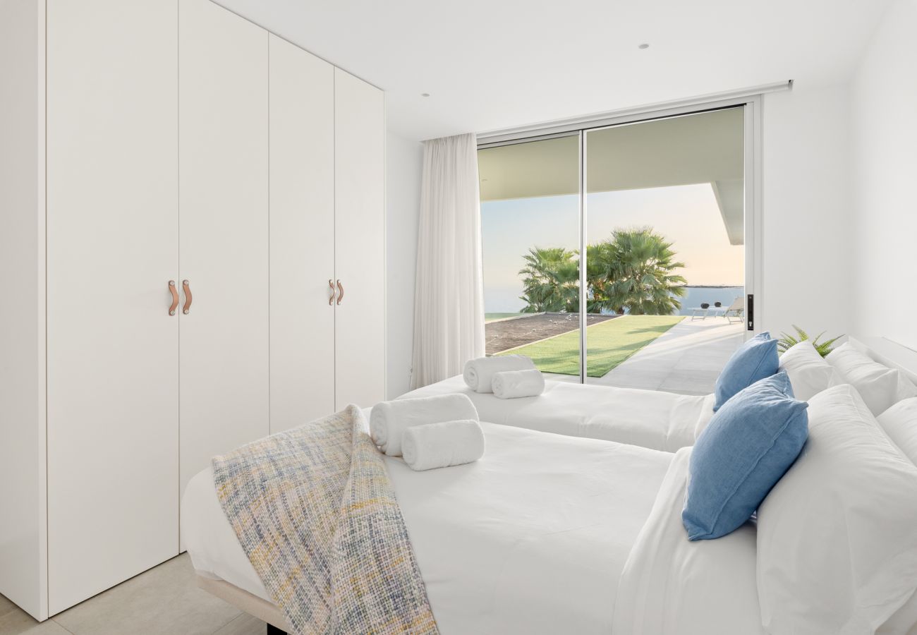 Villa en Guía de Isora - Villa Amatista