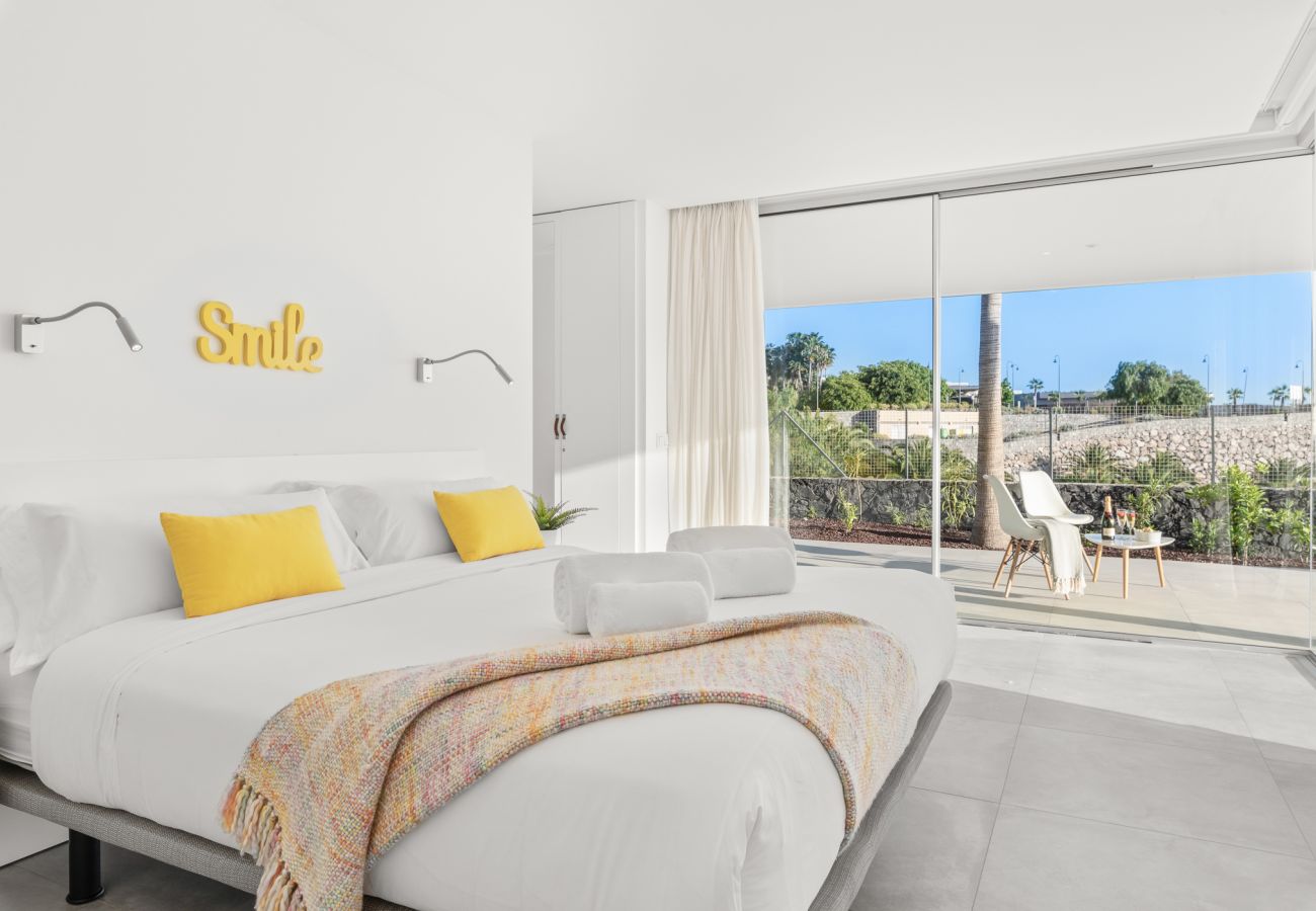 Villa en Guía de Isora - Villa Amatista