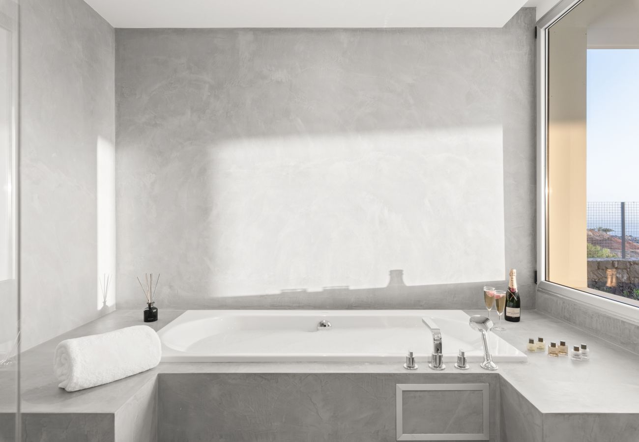 Villa en Guía de Isora - Villa Amatista