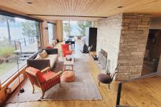 Casa en San Carlos de Bariloche - 4/5PAX HUAPI36C - INCREIBLES VISTA ORILLAS LAGO NAHUEL HUAPI