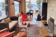 Casa en San Carlos de Bariloche - 4/5PAX HUAPI36C - INCREIBLES VISTA ORILLAS LAGO NAHUEL HUAPI